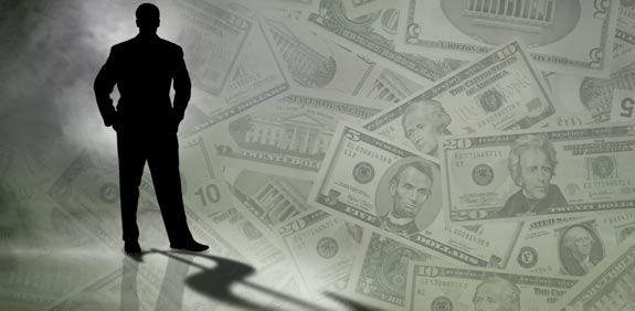  דולרים   מטבע חוץ מנהל קריירה השקעה / צלם: thinkstock